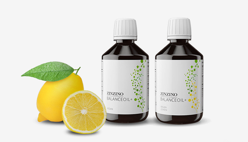ZINZINO BALANCE OIL